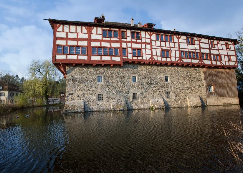 Schloss Bischofszell, Bischofszell, Switzerland, Switzerland